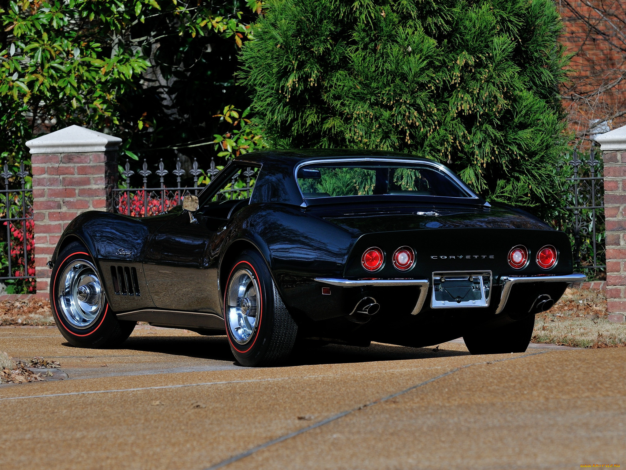 , corvette, c3, stingray, convertible, l88, 427, 1969